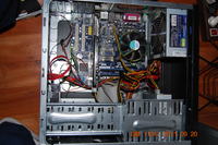 Geforce 8800 GT - przegrzewa się