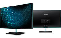 Monitor Samsung T24D390 czy Eizo Foris FS2434 - który lepszy do PS4?