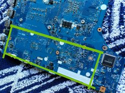 Lenovo Gaming L340 - Zalanie kawą, wysokie temperatury procesora, dźwięk skwierczenia