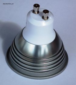 Oczka "Niviss" 4W LED MR16/GU10 3000/4000/5000/5700K 90+ CRI Oczka "Niviss" 4W LED MR16/GU10 3000/4000/5000/5700K 90+ CRI
