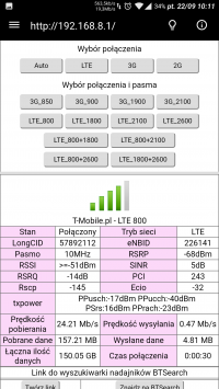 Selecting the Best External Antenna for Huawei B525 Router - LTE800 Transmitter Selecting the Best External Antenna for Huawei B525 Router - LTE800 Transmitter