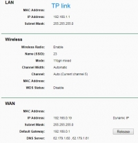 Dostęp do NAS z zewnątrz (UPC modem Technicolor i router TP-link)