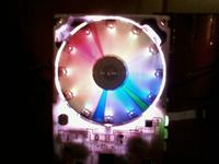 Zegar z HDD - własny układ sterowania BLDC Zegar z HDD - własny układ sterowania BLDC