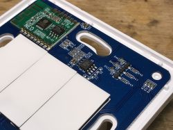 WiFi light switches NAS-SC01W-1/NAS-SC01W-3 [ESP8266][Pinout].