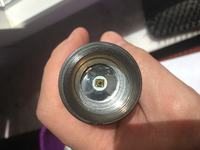 Jak wymienić diodę CREE XP-G LED w latarce Scream BPM 170L?