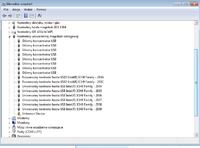 HP8730W - Porty USB nie rozpoznają urządzeń, komunikat Unknown Device