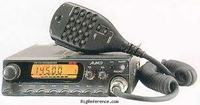 Alinco DR119 VHF Tranciever Manual EN