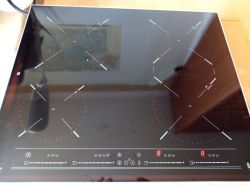 Płyta indukcyjna Teka IT 6420 wyświetla błąd F58 Płyta indukcyjna Teka IT 6420 wyświetla błąd F58