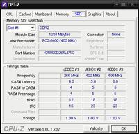 Jak zdiagnozować BSODy na E2180@2,9GHz z płytą abit bez demontażu?