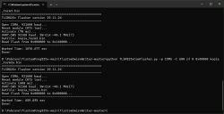 [Zigbee] Software change in thermometer TY0201 (RSH-HS03)