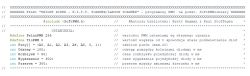 Efekt "Knight Rider" i programowy PWM Efekt "Knight Rider" i programowy PWM