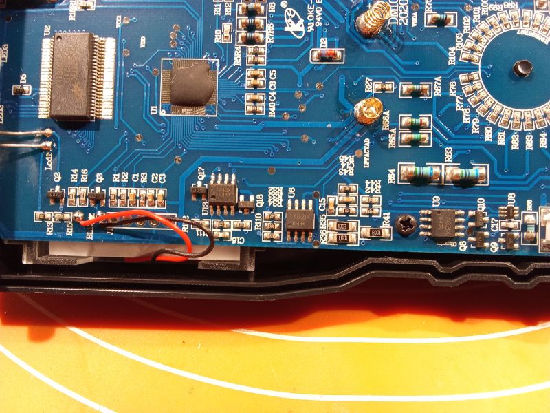 MESTEK DM 100 - miernik uniwersalny dla każdego? Krótki opis i kilka fotek.