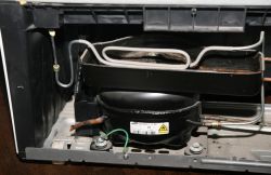 Samsung RL55VTE1L - lodówka wyzwala bezpiecznik różnicowoprądowy Samsung RL55VTE1L - lodówka wyzwala bezpiecznik różnicowoprądowy