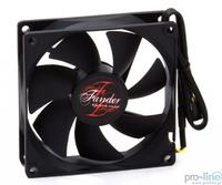 Radeon HD 7950 windforce 3x - czyszczenie wentylatorów.