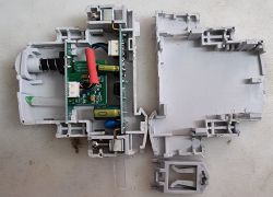 Decoding EARU ATMS1603 Energy Meter (BK7231T / WB3S) with BL0937CF1/CF/SEL Pins