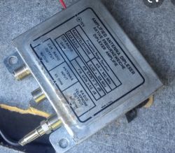 Volkswagen Passat B5 Kombi - Problemy z sygnałem radiowym