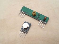 Zdalna kontrola świateł pistoletem z konsoli