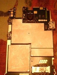 Sony Ericsson cedar (J108i).Telefon po odłączeniu słuchawek nadal je wykrywa. Sony Ericsson cedar (J108i).Telefon po odłączeniu słuchawek nadal je wykrywa.