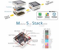 M5Stack ESP32 + LCD - User reviews and experiences