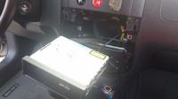 blaupunkt gmdat cdp1 chevrolet - jak wymontować ?