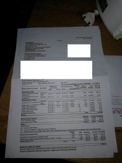 Wysoki rachunek za prąd po zdjęciu licznika - zużycie 2400 kWh w 4 miesiące