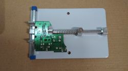 UM1 - uchwyt montażowy do małych PCB UM1 - uchwyt montażowy do małych PCB