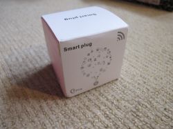 Smart Plug Packaging Smart plug packaging.
