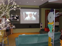 Instalacja multimedialna Instalacja multimedialna