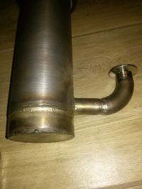 PDO-120 po mojemu, czyli druga młodość starej rury. PDO-120 po mojemu, czyli druga młodość starej rury.