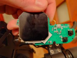 Motus PRO10 Sport 2021 + U7 - Prawidłowe podłączenie halogenu