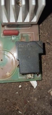 Spawarka Ripper IGBT 250 - wymiana rezystora 15W/150, czy to wystarczy?