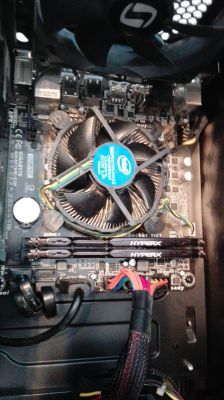 Graphics Card Issue: Nvidia 1050 Ti Not Displaying Image on LG 144Hz Monitor (HDMI, VGA, DVI)