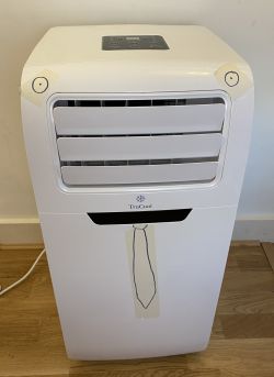 [WBR3 RTL870CF] TruCool TC-1160 Portable Air Conditioner Teardown and OpenBeken Flash Questions