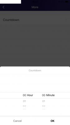 Pasek LED WiFi/IR - WX300P - tryb muzyczny - ukryte przyciski [W800-C400]