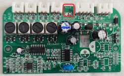 Jak pogłośnić buzzer czujnika cofania z 3 przewodami?