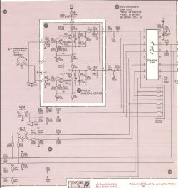 stary wzmacniacz saba mi 212 - trzaski, strzaly, szum, gubienie napięcia