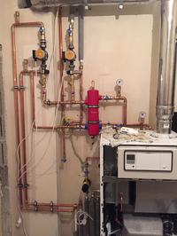 Vaillant ecoCompact VSC 206 - Pytanie instalacyjne Vaillant ecoCompact VSC 206 - Pytanie instalacyjne