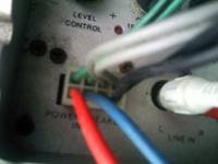 Jak podłączyć tube rally-wg schematu nie działa