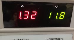 Comparison of small displays 7" 8" for monitoring and more, measurements