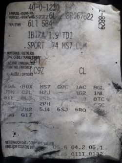 Czy mogę zmienić olej z Shell na Motul w Seat Ibiza 1.9 Tdi 101 KM?