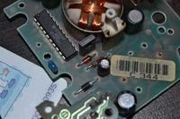 Nie działa prędkościomierz Audi 100 C4 - zdjęcia