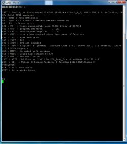 ESP8266 from different batches - one works, the other does not detect the network