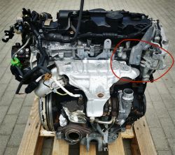 Renault Master – stały poziom sadzy DPF 25-26g, brak zmian, czy filtr zapchany?