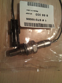 Daewoo Lanos - Jak rozpoznać oryginalną sondę lambda GM?