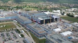 STMicroelectronics i GlobalFoundries zbudują 300-mm fabrykę w Crolles we Francji