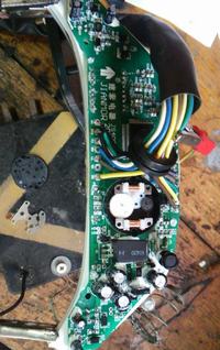 Szukam Schematu do Licznika Jianmor JS400ATV-A-PB z quada 250 Loncin/Jianshe