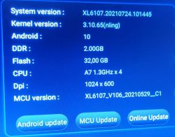 Budżetowe radio samochodowe z Androidem - problem z bluetooth oraz wi-fi