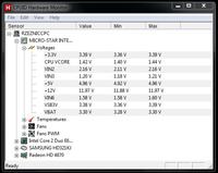 Intel C2D e6750@2.66Ghz - Podkręcanie C2D e6750 z 2.66GHz do 3.2GHz Planetside 2
