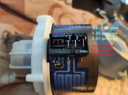 Bosch SMV68N60EU/A5 Typ SD6P1B - Nie grzeje pompa cyrkulacji/myjąca błąd E02