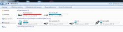 Tani 7-portowy HUB USB 2.0 - test z 7 urządzeniami, teardown, wnętrze Tani 7-portowy HUB USB 2.0 - test z 7 urządzeniami, teardown, wnętrze